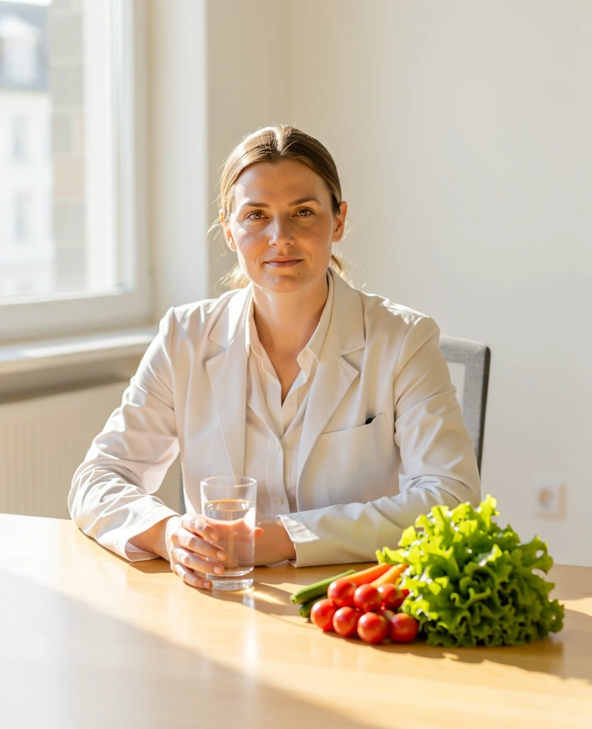 Ernährungsberatung Atmosphäre bei Food Medicine