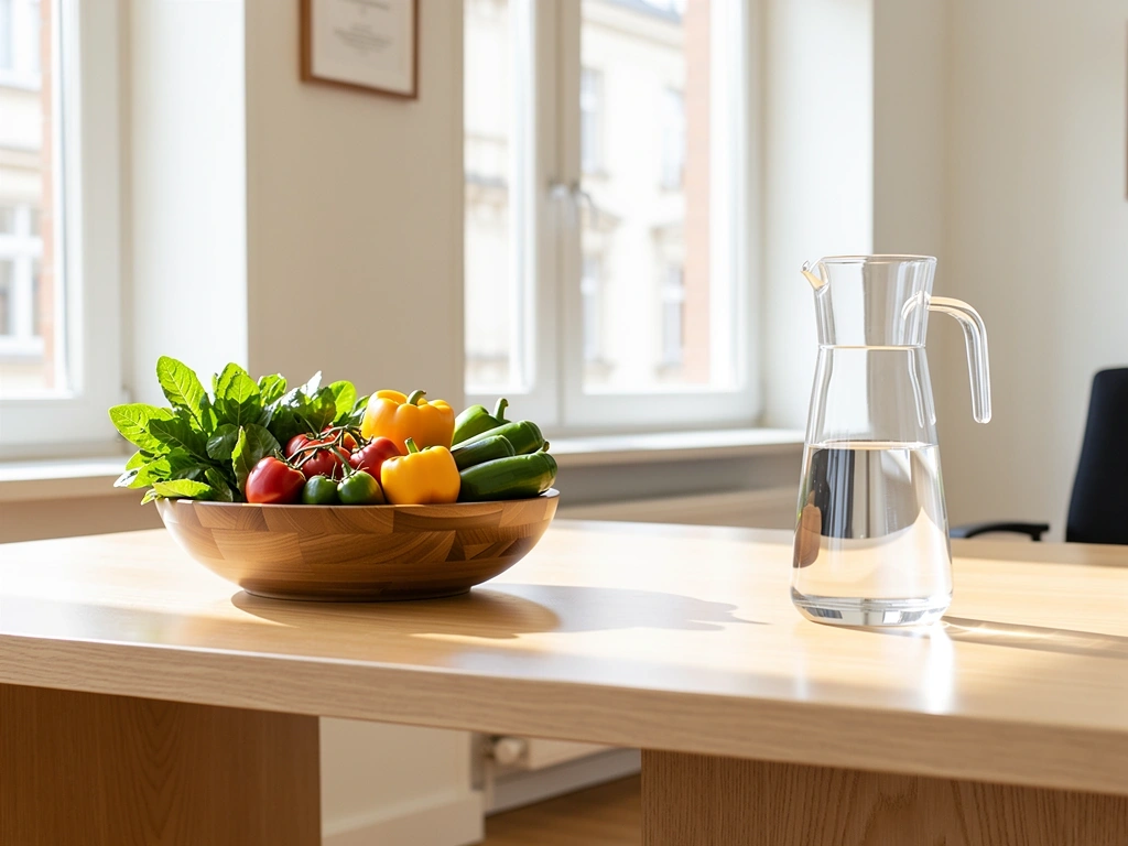 Food Medicine Beratungsraum Nürnberg