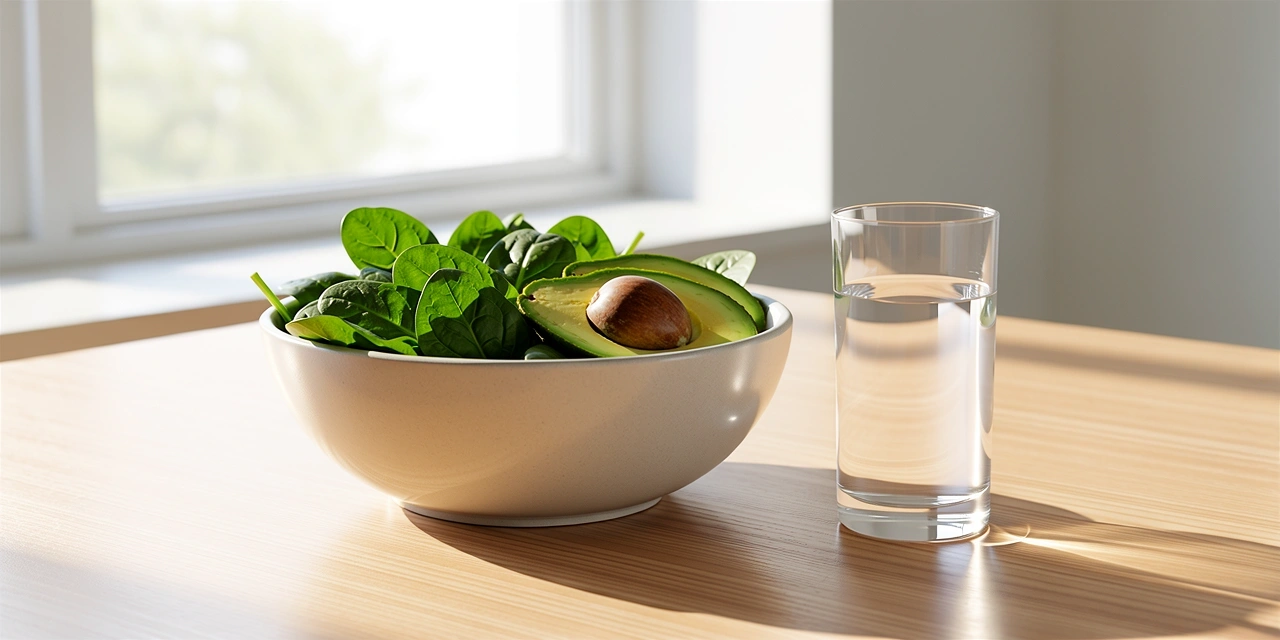 Frisches Gemüse als Symbol für gesunde Ernährung